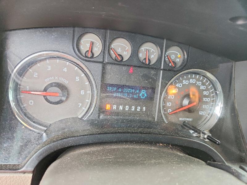 Продажа на аукционе авто 2010 Ford F150, vin: 1FTFW1EV1AFD02320, номер лота: 59885216
