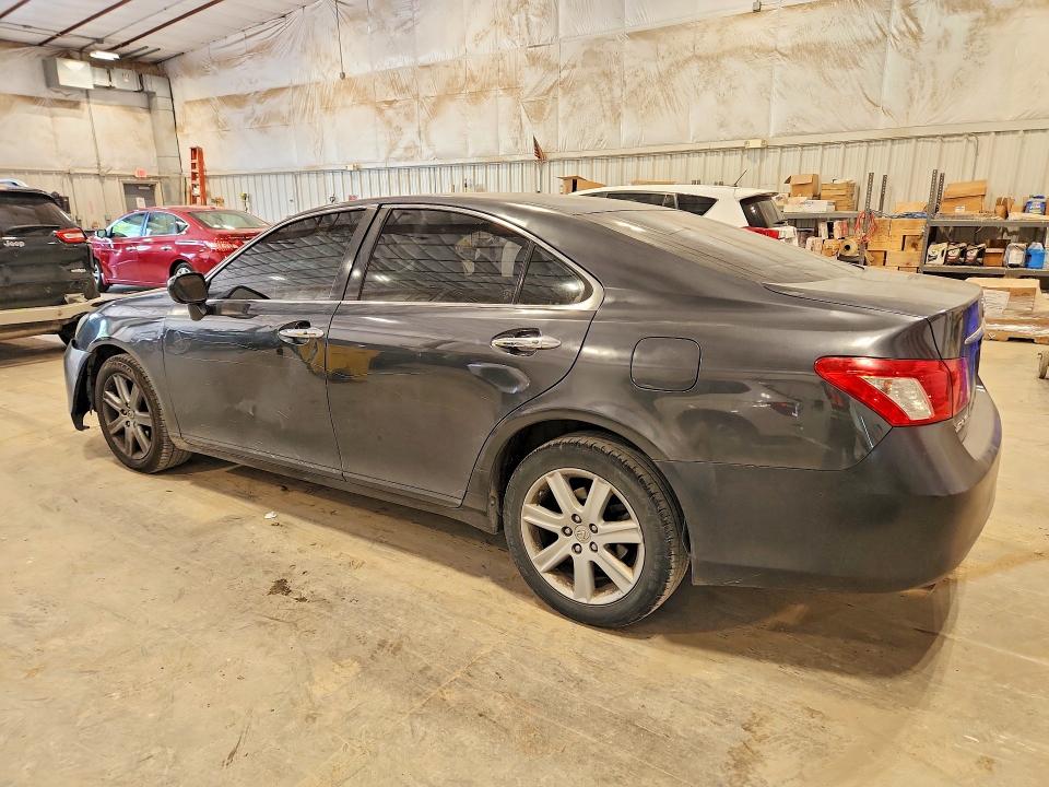 2009 Lexus Es მანქანა იყიდება აუქციონზე, vin: JTHBJ46G492276778, აუქციონის ნომერი: 60714776
