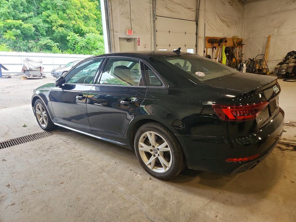 Продаж на аукціоні авто 2018 Audi A4, vin: WAUDNAF48JA022680, номер лоту: 59945636