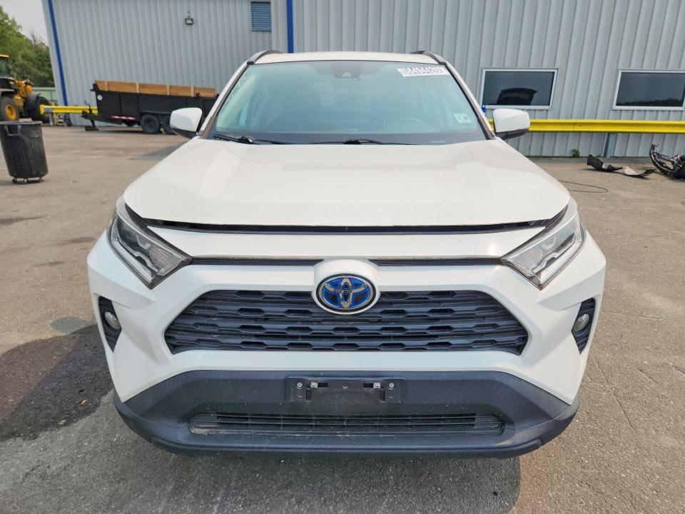 2021 Toyota Rav4 მანქანა იყიდება აუქციონზე, vin: 4T3RWRFVXMU026541, აუქციონის ნომერი: 58494426