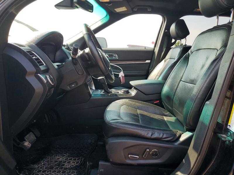 Продаж на аукціоні авто 2017 Ford Explorer, vin: 1FM5K8F82HGA00222, номер лоту: 60474416