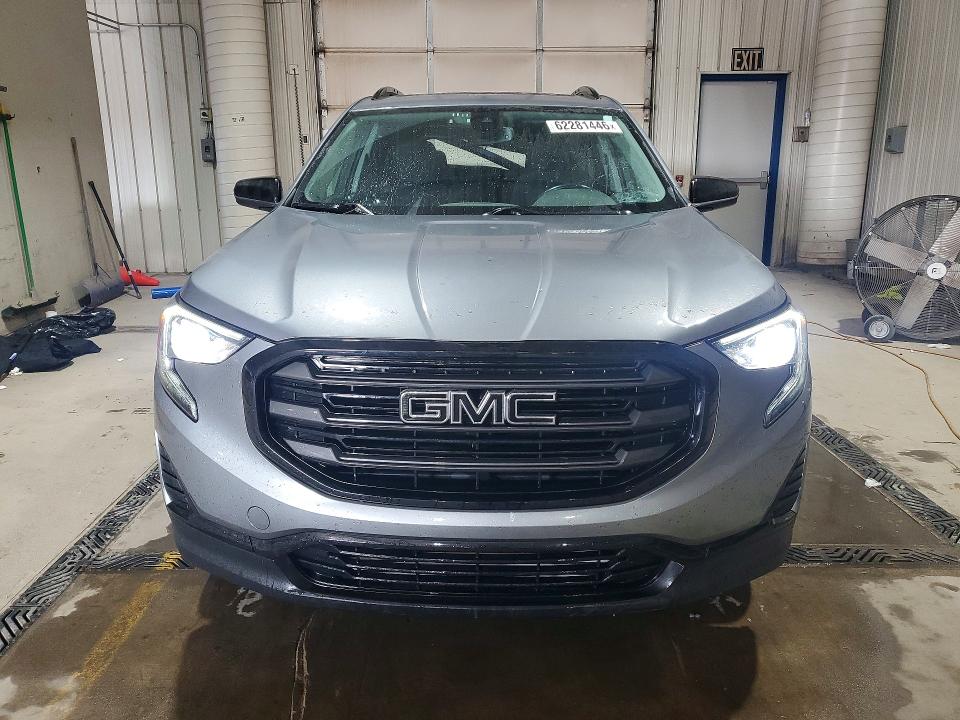 Продаж на аукціоні авто 2020 Gmc Terrain, vin: 3GKALTEV4LL193234, номер лоту: 62281446