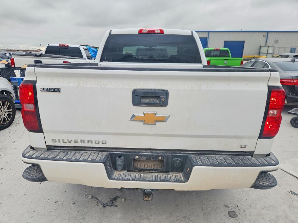 Aukcja sprzedaży 2018 Chevrolet Silverado, vin: 3GCUKRECXJG486865, numer aukcji: 61412636