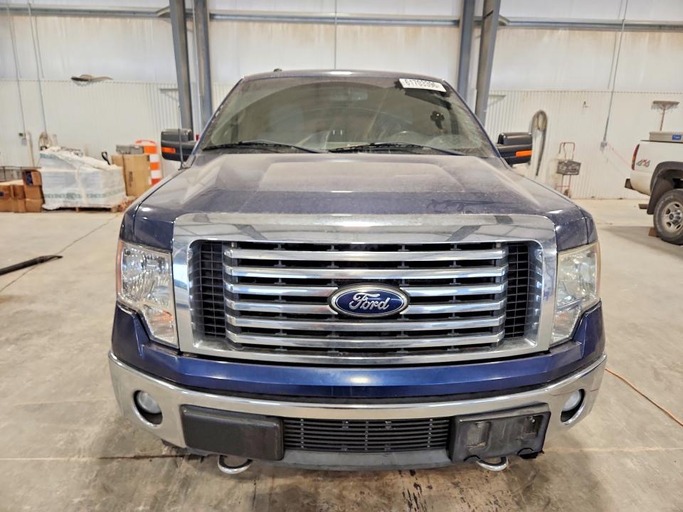 Продажа на аукционе авто 2011 Ford F150, vin: 1FTFW1ET6BFB56562, номер лота: 61703396