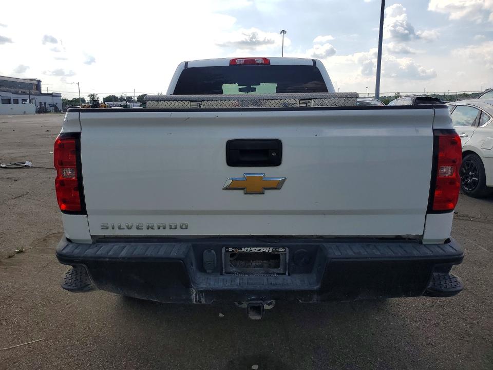 Aukcja sprzedaży 2018 Chevrolet Silverado, vin: 1GCVKNEC3JZ195170, numer aukcji: 59891166