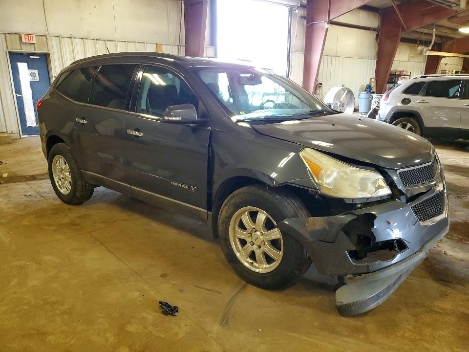 Продаж на аукціоні авто 2009 Chevrolet Traverse, vin: 1GNER23D99S172557, номер лоту: 62855376