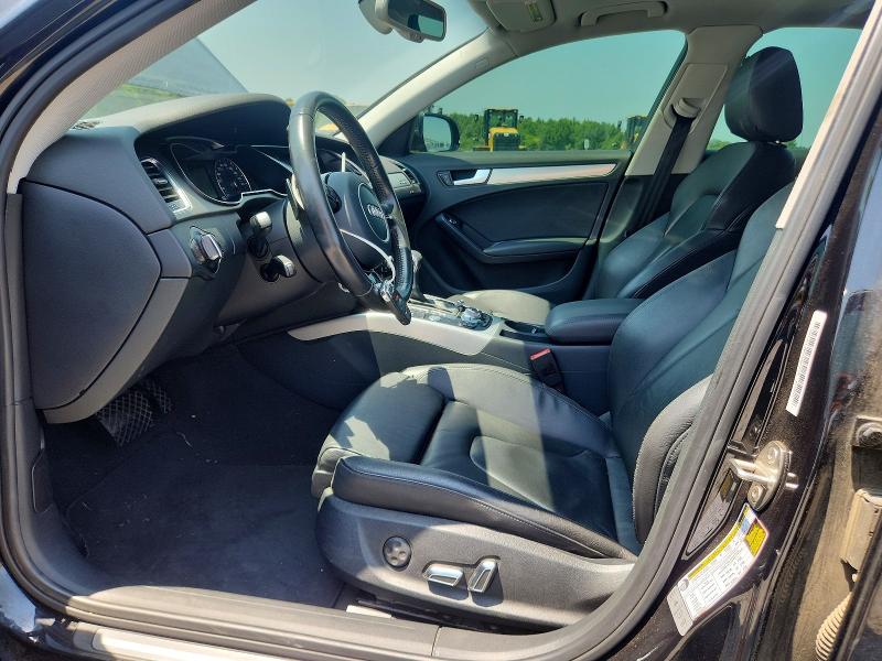 Продажа на аукционе авто 2014 Audi A4, vin: WAUFFAFLXEN026161, номер лота: 62403456