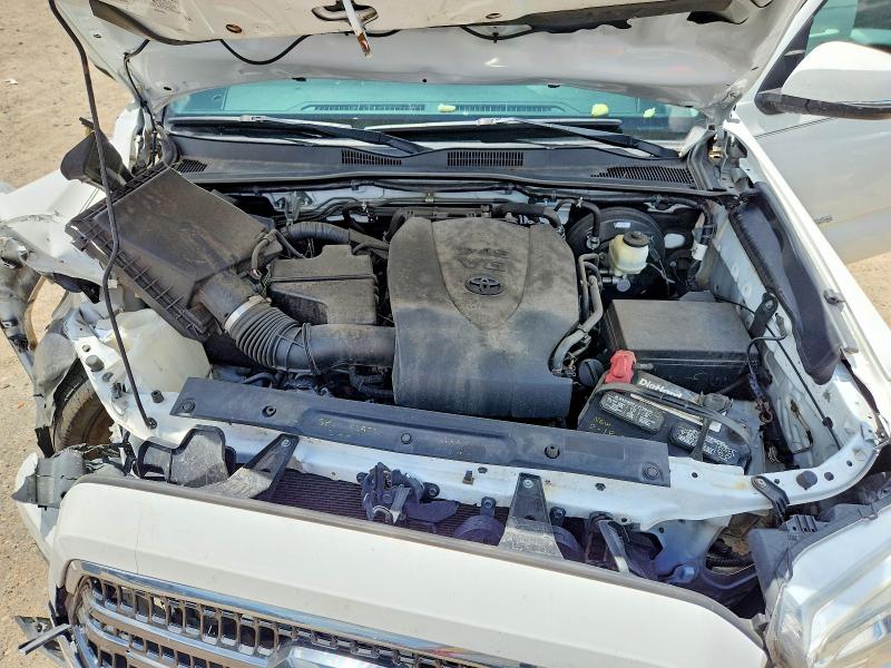 Aukcja sprzedaży 2016 Toyota Tacoma, vin: 3TMCZ5AN4GM014002, numer aukcji: 61340526