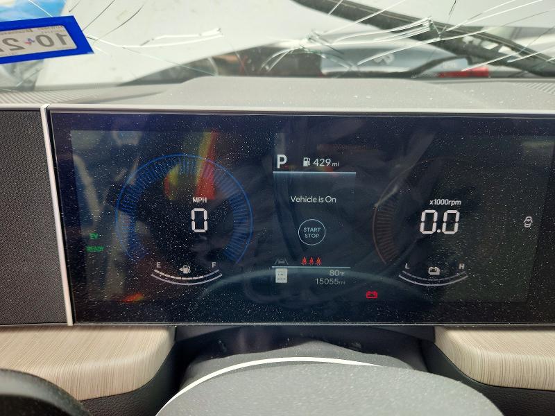 Продаж на аукціоні авто 2026 Hyundai Sonata Hybrid, vin: KMHL24JJ4TA140648, номер лоту: 60563016