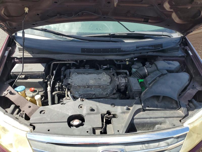 Продаж на аукціоні авто 2011 Honda Odyssey, vin: 5FNRL5H61BB009153, номер лоту: 60076346