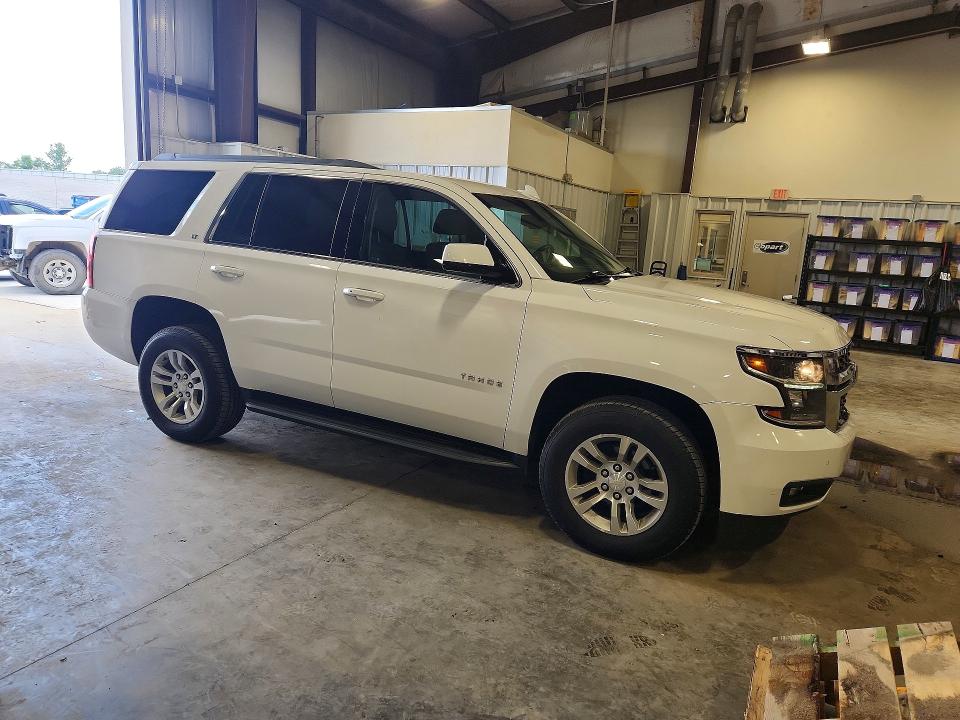 Продаж на аукціоні авто 2020 Chevrolet Tahoe, vin: 1GNSKBKC1LR289726, номер лоту: 60802406