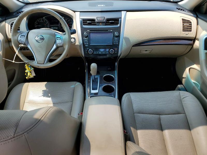 2015 Nissan Altima მანქანა იყიდება აუქციონზე, vin: 1N4AL3AP8FN400740, აუქციონის ნომერი: 60795096