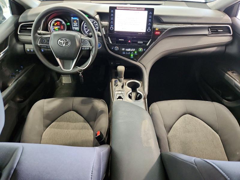 62458266 :رقم المزاد ، 4T1H31AK7RU063775 vin ، 2024 Toyota Camry مزاد بيع