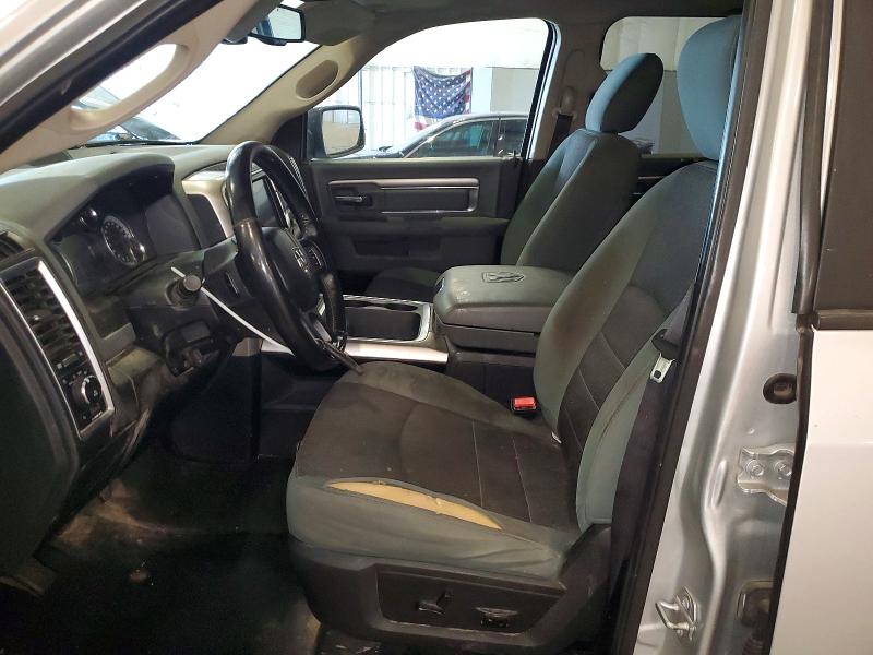 Продаж на аукціоні авто 2017 Ram 1500, vin: 1C6RR7LG1HS559451, номер лоту: 60049986