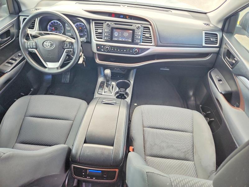 Aukcja sprzedaży 2019 Toyota Highlander, vin: 5TDBZRFH3KS965130, numer aukcji: 63056886