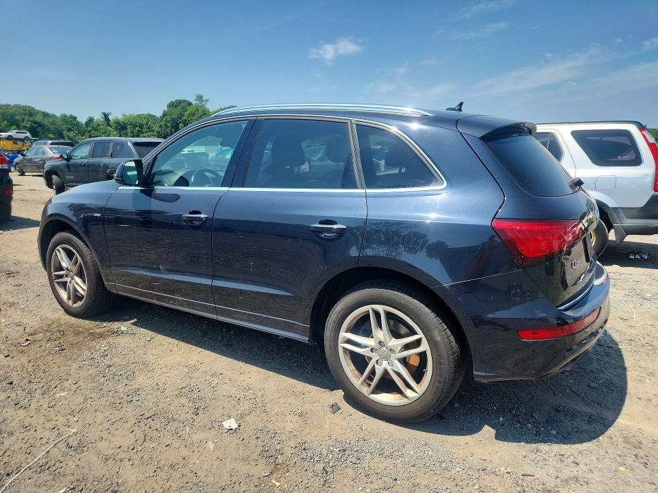 Aukcja sprzedaży 2016 Audi Q5, vin: WA1D7AFP5GA052648, numer aukcji: 59121806