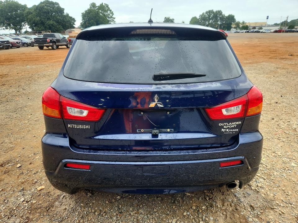 Aukcja sprzedaży 2011 Mitsubishi Outlander Sport, vin: JA4AP4AU2BZ002849, numer aukcji: 62455956