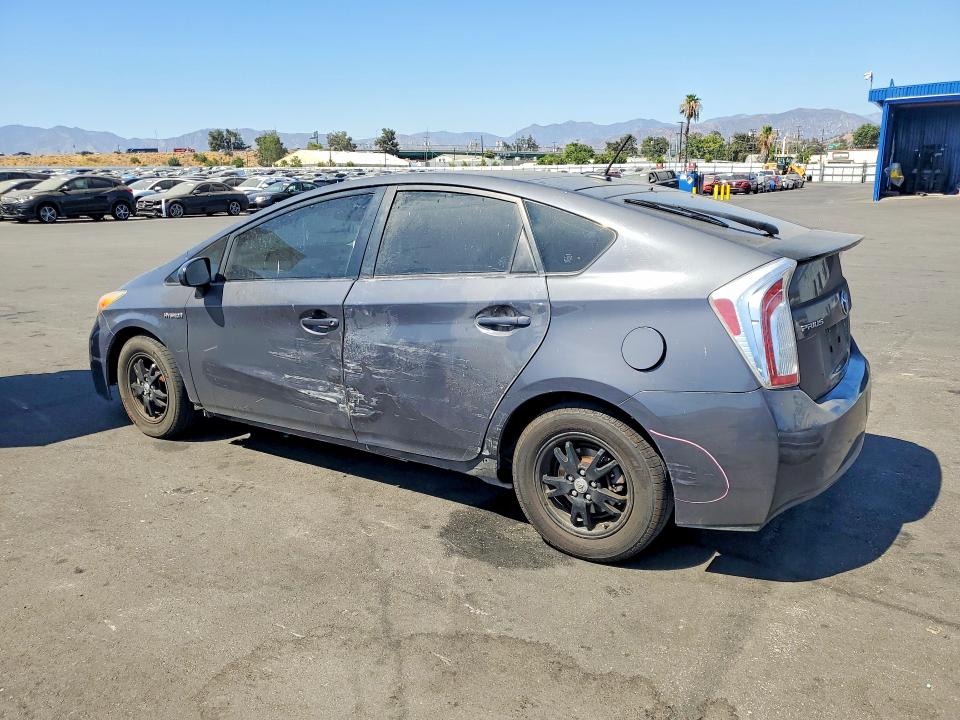 Продажа на аукционе авто 2015 Toyota Prius, vin: JTDKN3DU0F1931058, номер лота: 61795676