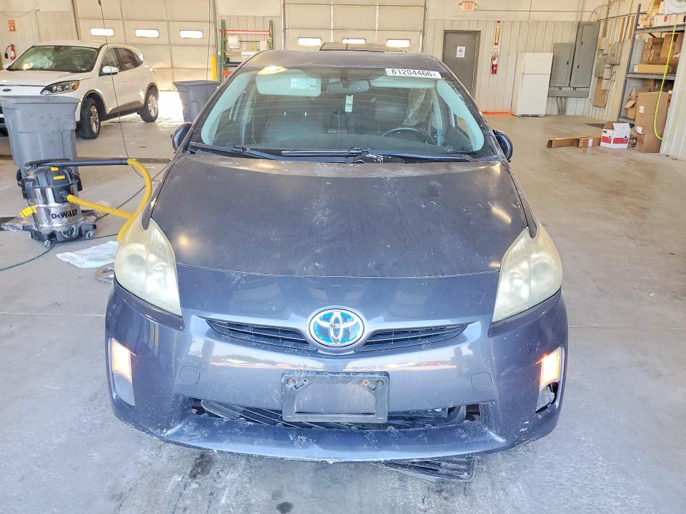 61204466 :رقم المزاد ، JTDKN3DU8B5305308 vin ، 2011 Toyota Prius مزاد بيع