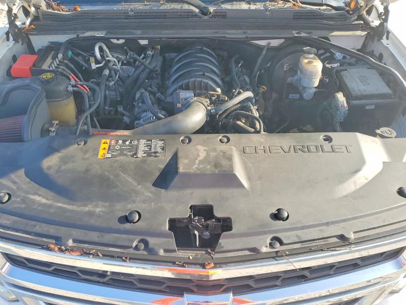 2018 Chevrolet Tahoe მანქანა იყიდება აუქციონზე, vin: 1GNSCBKC0JR404133, აუქციონის ნომერი: 62764186