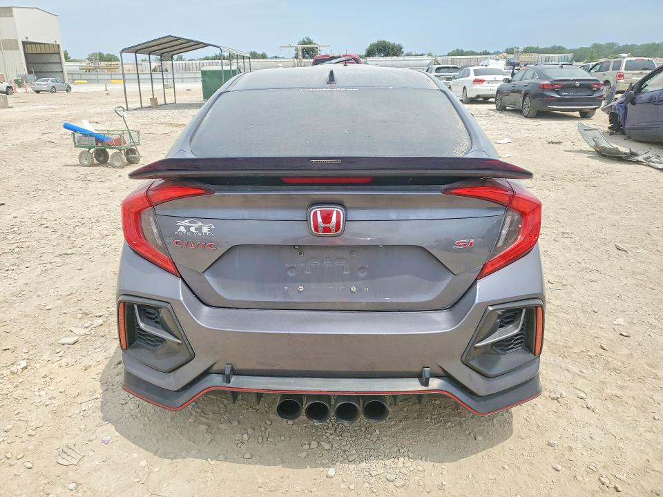 Продаж на аукціоні авто 2020 Honda Civic, vin: 2HGFC1E54LH703405, номер лоту: 62047866