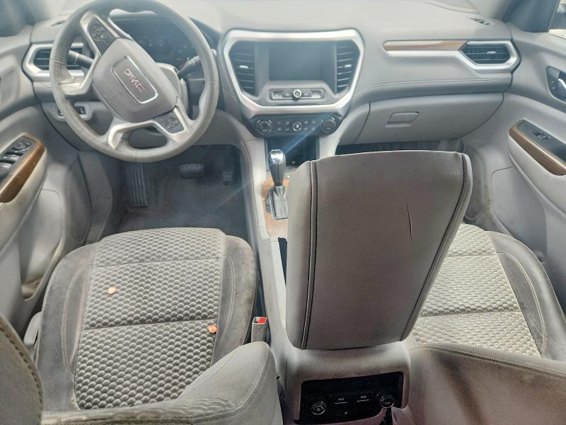 60007166 :رقم المزاد ، 1GKKNKLA2HZ152769 vin ، 2017 Gmc Acadia مزاد بيع
