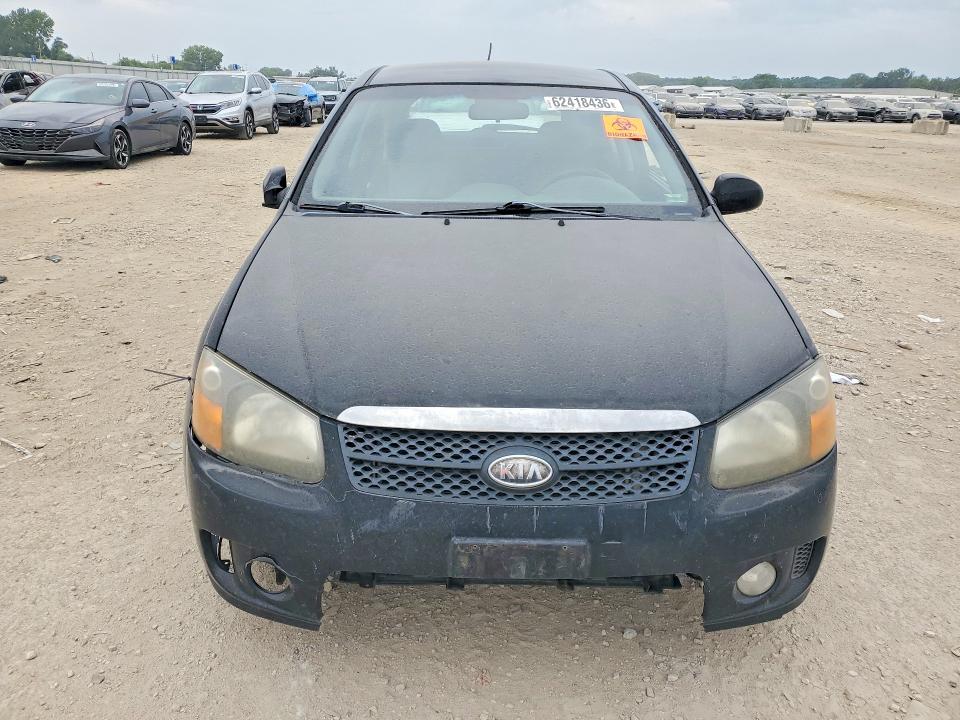 Aukcja sprzedaży 2008 Kia Spectra5, vin: KNAFE161385013693, numer aukcji: 62418436