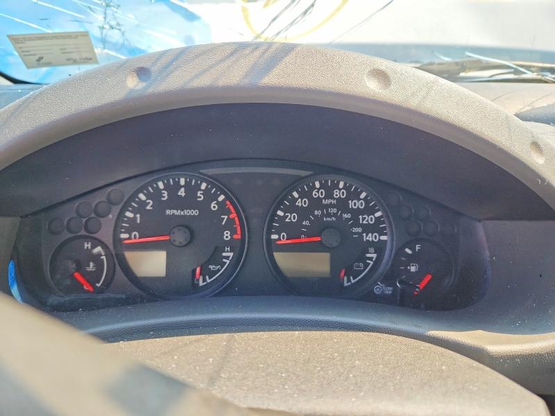 62777356 :رقم المزاد ، 5N1AN0NW4AC504338 vin ، 2010 Nissan Xterra مزاد بيع