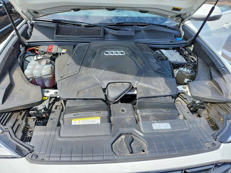 Aukcja sprzedaży 2019 Audi Q8, vin: WA1AVAF14KD020463, numer aukcji: 62422286