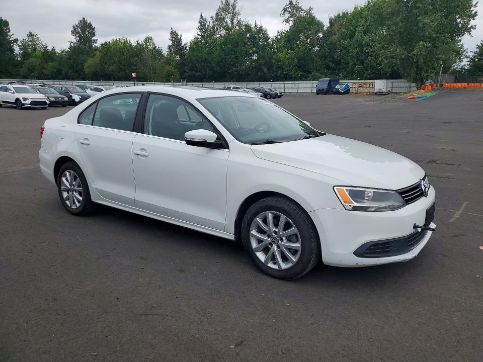 Продаж на аукціоні авто 2014 Volkswagen Jetta, vin: 3VWD17AJ5EM407246, номер лоту: 61446886