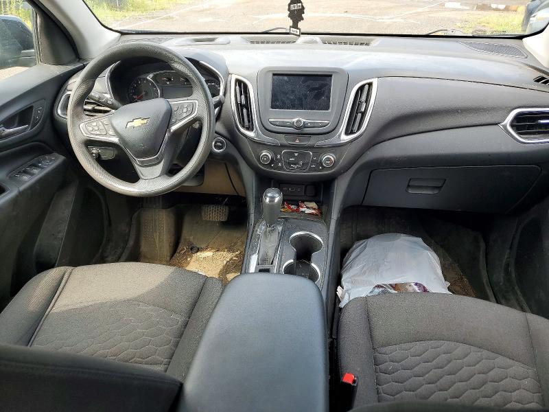 Aukcja sprzedaży 2021 Chevrolet Equinox, vin: 2GNAXUEV5M6155952, numer aukcji: 61580356