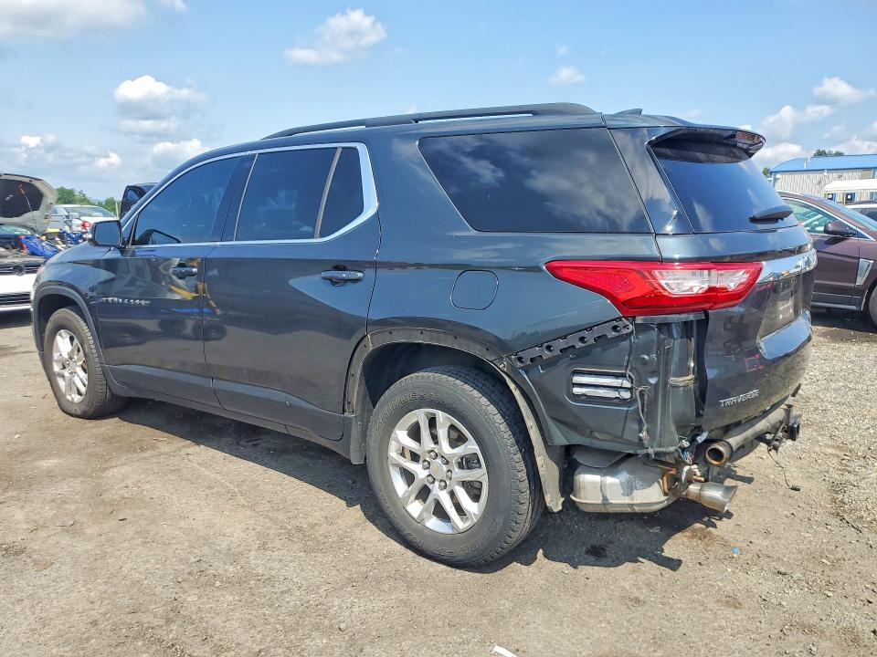 Продаж на аукціоні авто 2019 Chevrolet Traverse, vin: 1GNERGKW2KJ222646, номер лоту: 62102316
