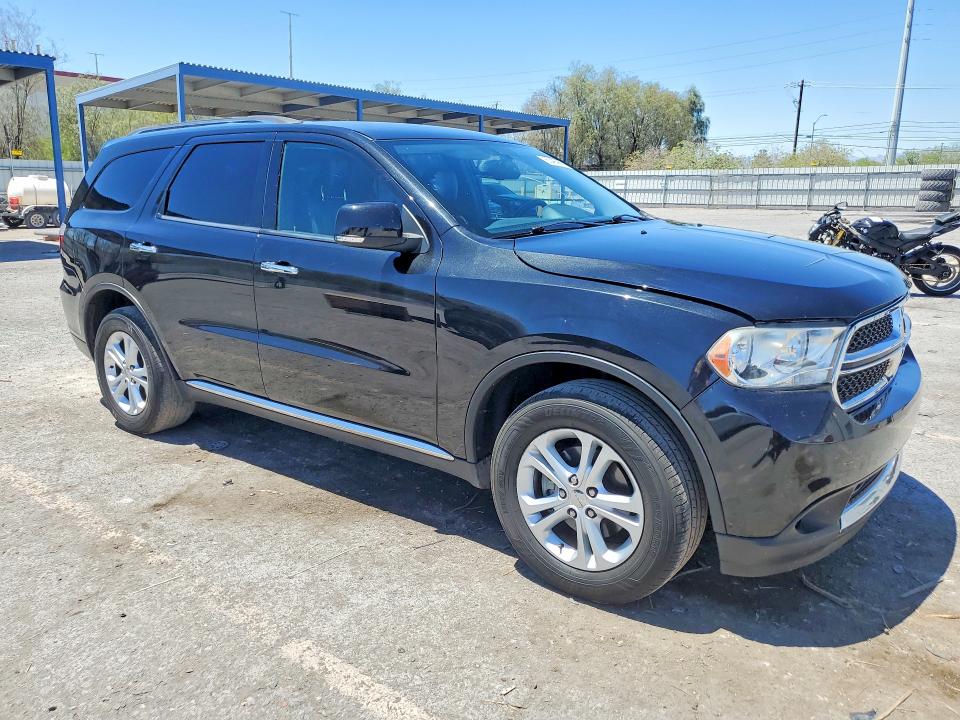 Aukcja sprzedaży 2013 Dodge Durango, vin: 1C4RDHDG1DC687124, numer aukcji: 60495966