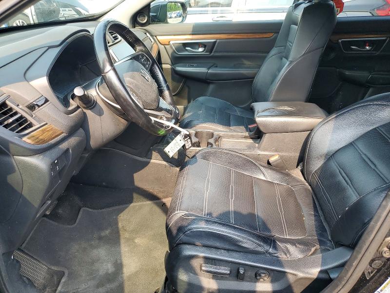 Продаж на аукціоні авто 2018 Honda Cr-v, vin: 2HKRW2H8XJH603005, номер лоту: 60950376
