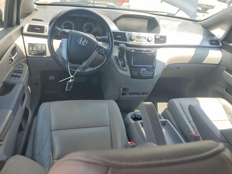 2016 Honda Odyssey მანქანა იყიდება აუქციონზე, vin: 5FNRL5H6XGB075739, აუქციონის ნომერი: 60746266