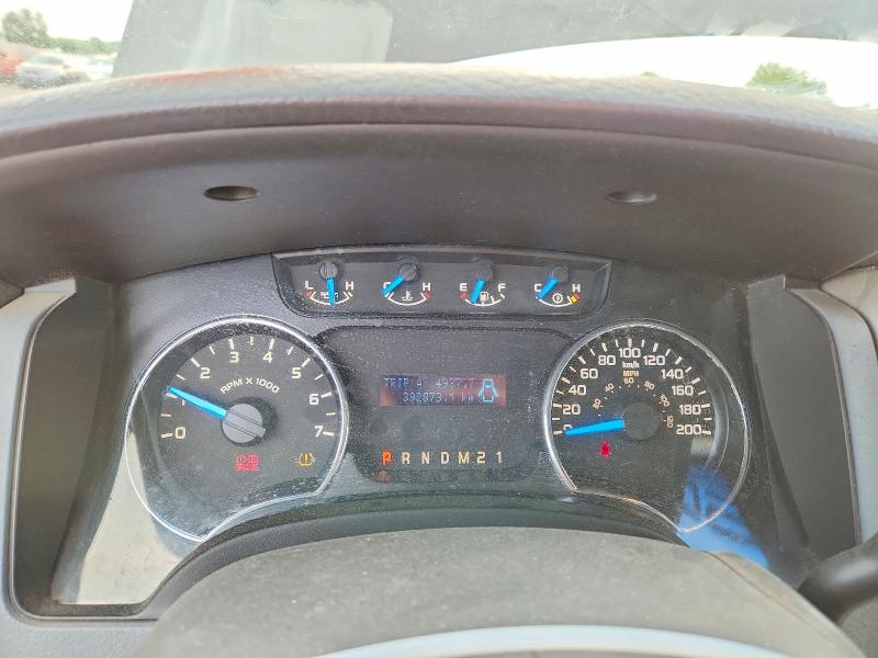 Продажа на аукционе авто 2013 Ford F150, vin: 1FTVX1EF1DKE20008, номер лота: 58573706