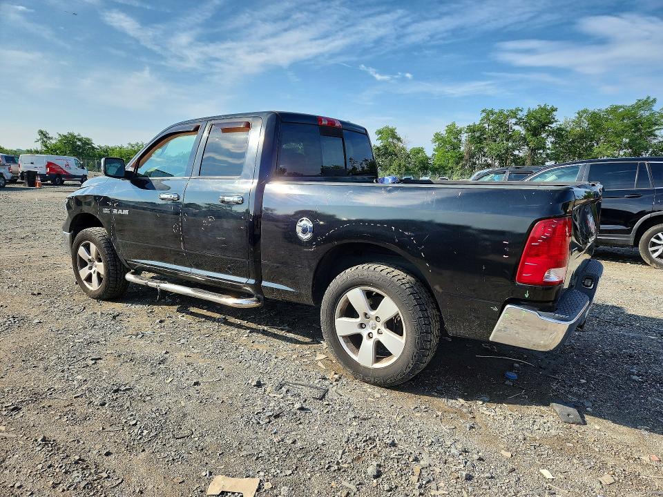Aukcja sprzedaży 2009 Dodge Ram 1500, vin: 1D3HV18T19S702796, numer aukcji: 60249566