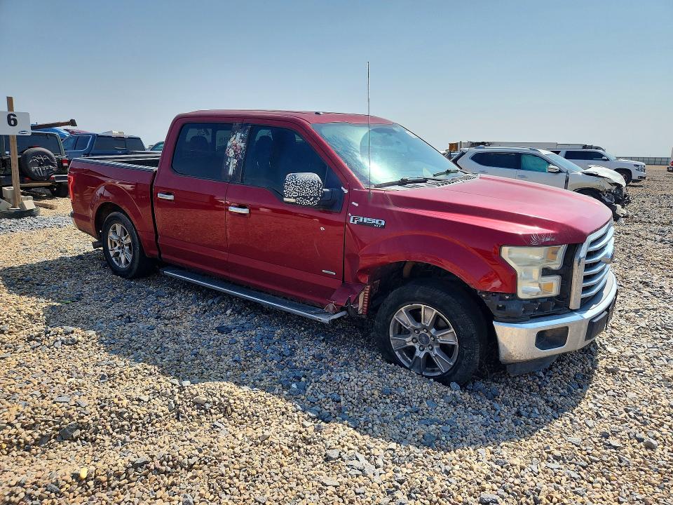 2015 Ford F150 მანქანა იყიდება აუქციონზე, vin: 1FTEW1CP6FKF17612, აუქციონის ნომერი: 59223896