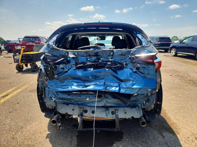 2021 Mazda Cx-5 მანქანა იყიდება აუქციონზე, vin: JM3KFBCM9M0411721, აუქციონის ნომერი: 60932016