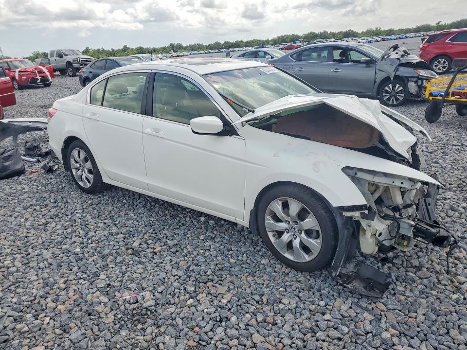Aukcja sprzedaży 2008 Honda Accord, vin: JHMCP26828C071906, numer aukcji: 62942386