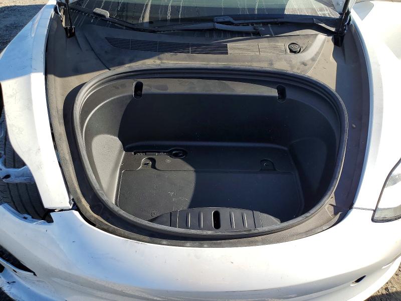 Продажа на аукционе авто 2020 Tesla Model 3, vin: 5YJ3E1EAXLF599095, номер лота: 60611806