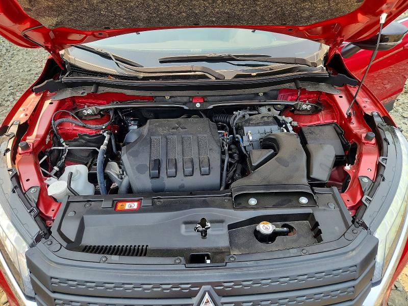 Aukcja sprzedaży 2025 Mitsubishi Eclipse Cross, vin: JA4ATVAA9SZ007568, numer aukcji: 61377366