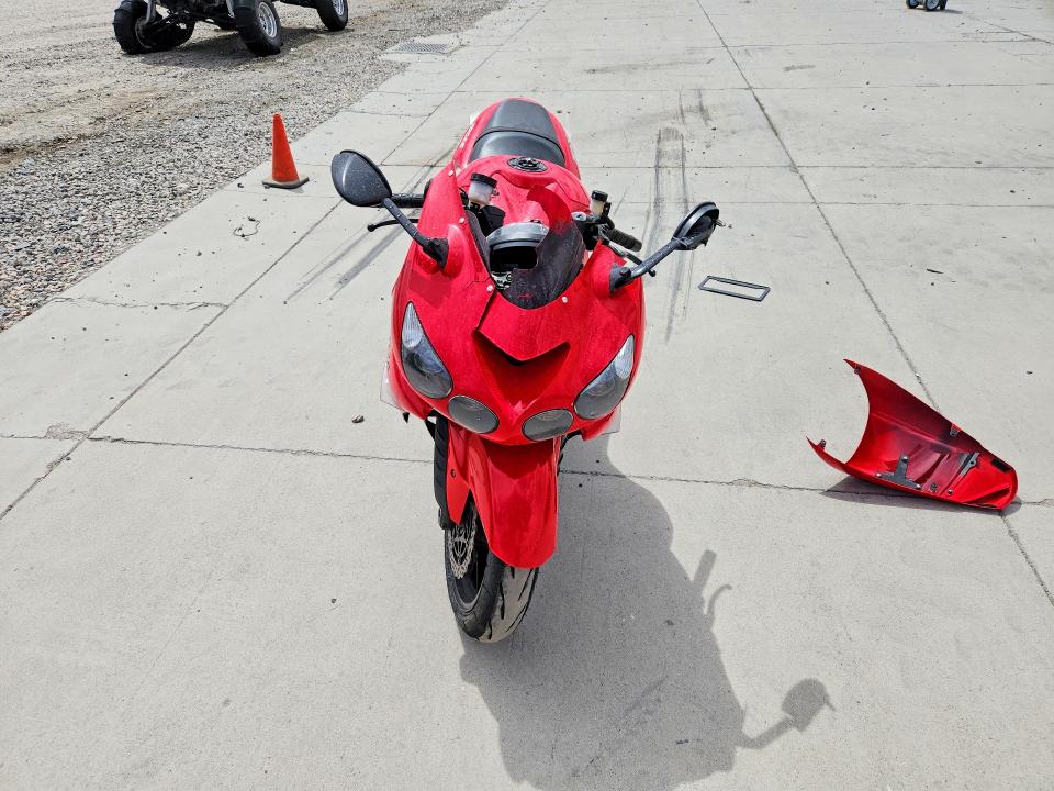 Продажа на аукционе авто 2006 Kawasaki Zx1400, vin: JKBZXNA116A004669, номер лота: 59885246