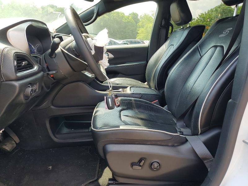 2023 Chrysler Pacifica მანქანა იყიდება აუქციონზე, vin: 2C4RC1S76PR588940, აუქციონის ნომერი: 59548526