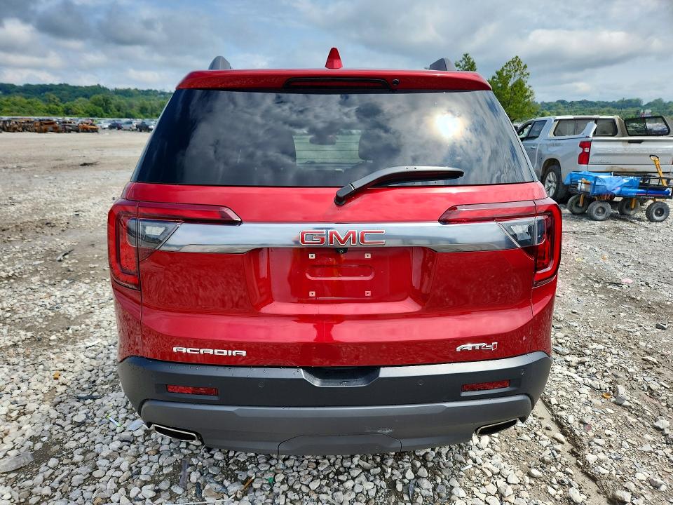 Auction sale of the 2021 Gmc Acadia, vin: 1GKKNLLS7MZ203093, lot number: 62992826