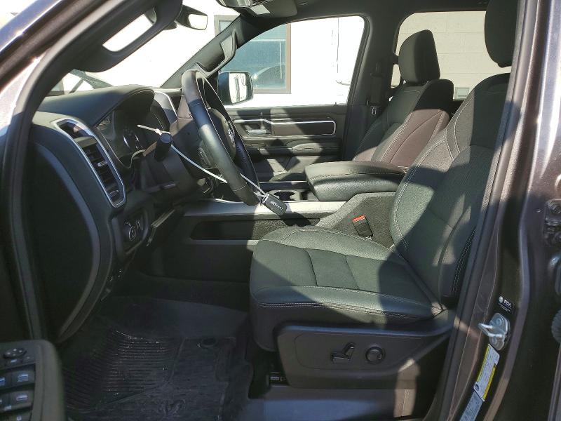 Продажа на аукционе авто 2023 Ram 1500, vin: 1C6SRFFT6PN703917, номер лота: 62710926
