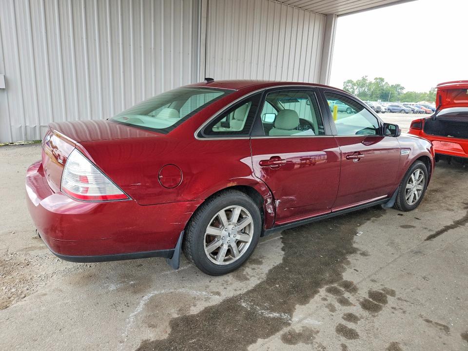 61626176 :رقم المزاد ، 1FAHP24W28G139404 vin ، 2008 Ford Taurus مزاد بيع