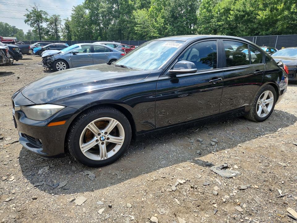 2017 Bmw 328 მანქანა იყიდება აუქციონზე, vin: WBA3D5C53FK290864, აუქციონის ნომერი: 62408416