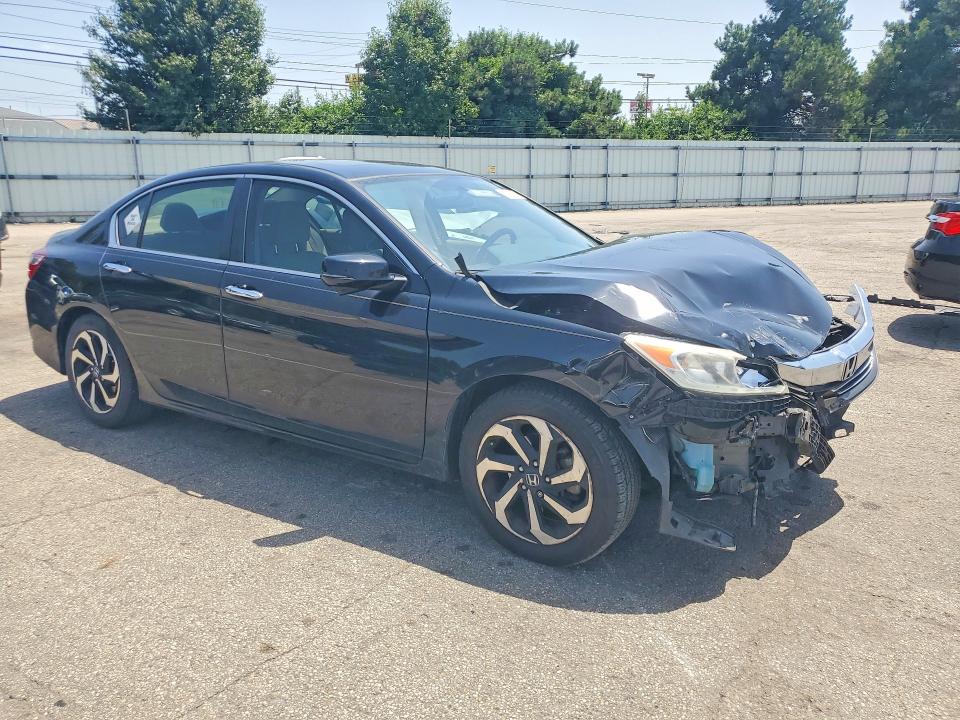 Aukcja sprzedaży 2017 Honda Accord, vin: 1HGCR2F70HA006424, numer aukcji: 59536666