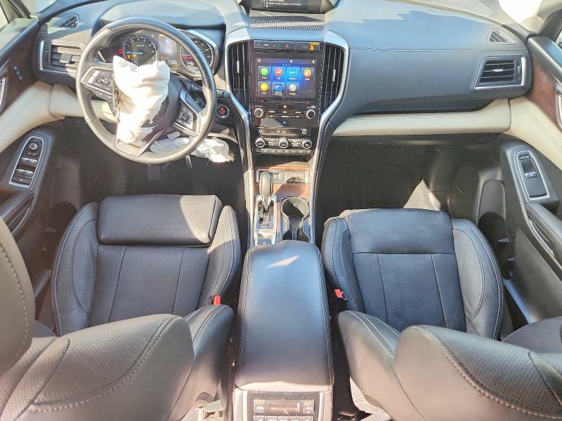 2021 Subaru Ascent მანქანა იყიდება აუქციონზე, vin: 4S4WMARD7M3412278, აუქციონის ნომერი: 60050876